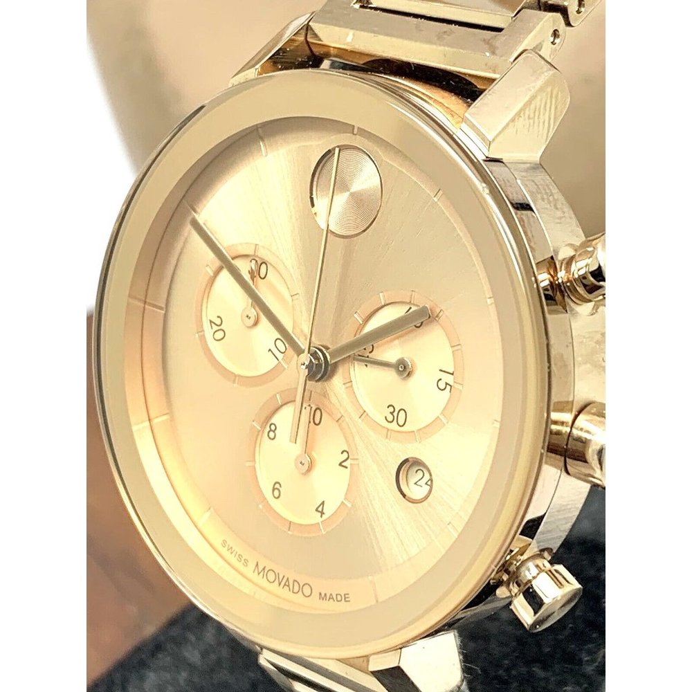 Movado Gold Women's Watch